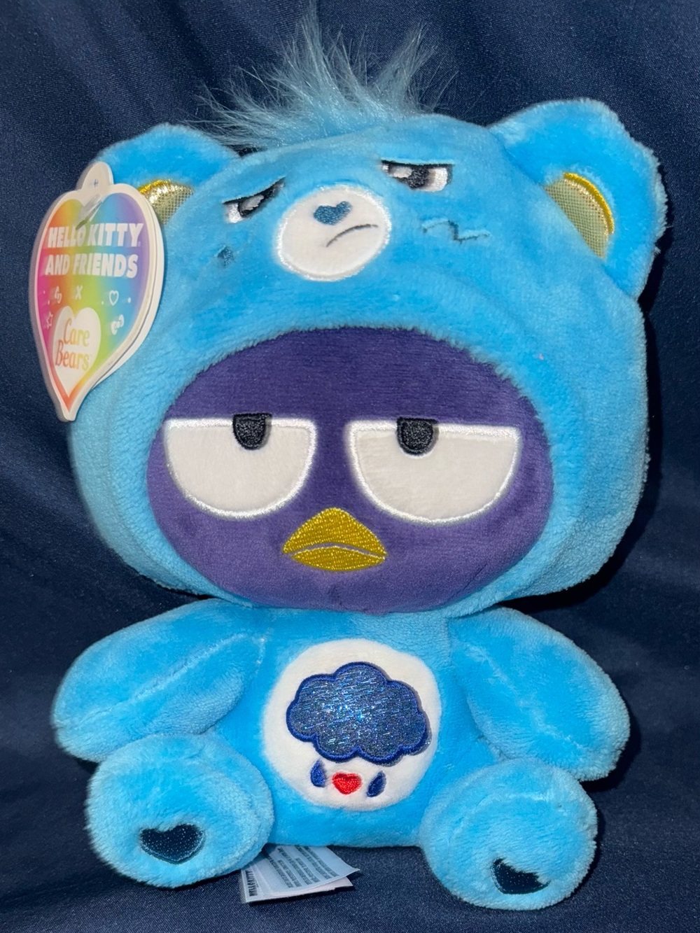 Badtz-Maru Care Bears x Hello Kitty